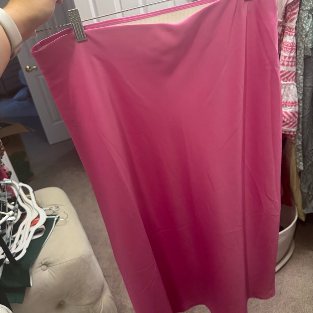 A New Day Pink skirt